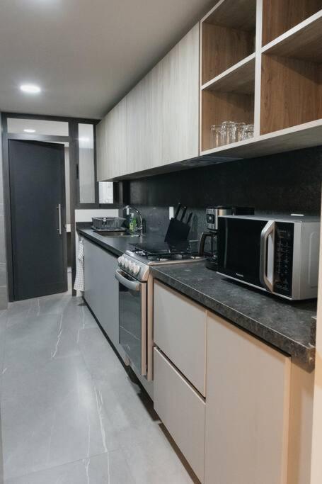 New And Amazing Apartment In Polanco, Mexico City Cidade do México Exterior foto