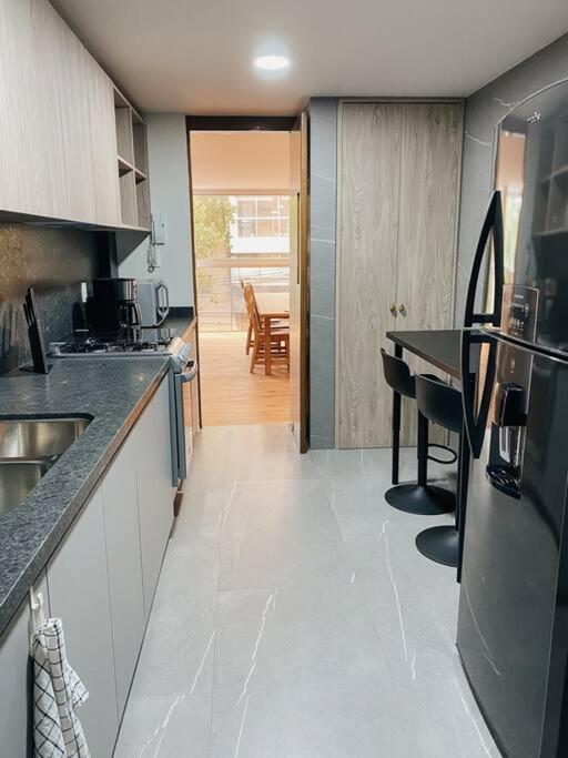New And Amazing Apartment In Polanco, Mexico City Cidade do México Exterior foto