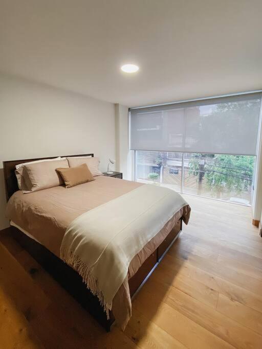 New And Amazing Apartment In Polanco, Mexico City Cidade do México Exterior foto