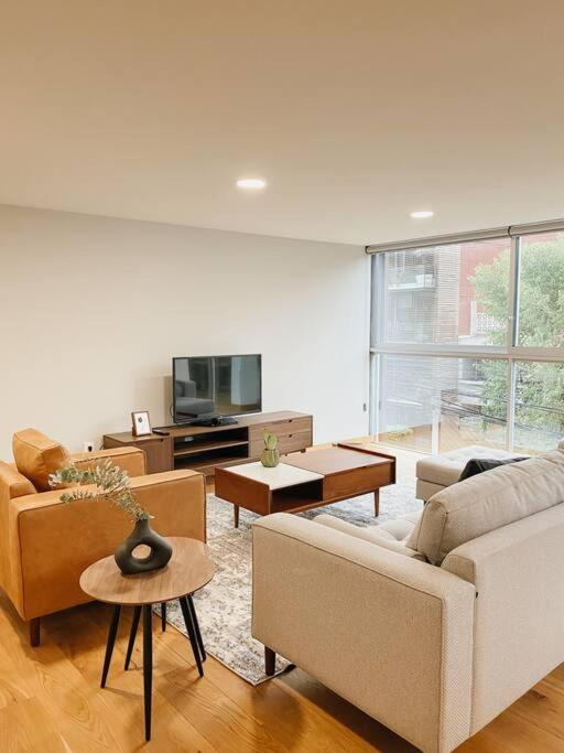 New And Amazing Apartment In Polanco, Mexico City Cidade do México Exterior foto